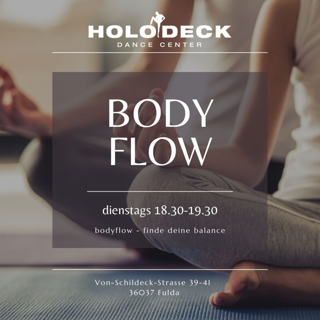 BodyFlow – Finde Deine Balance