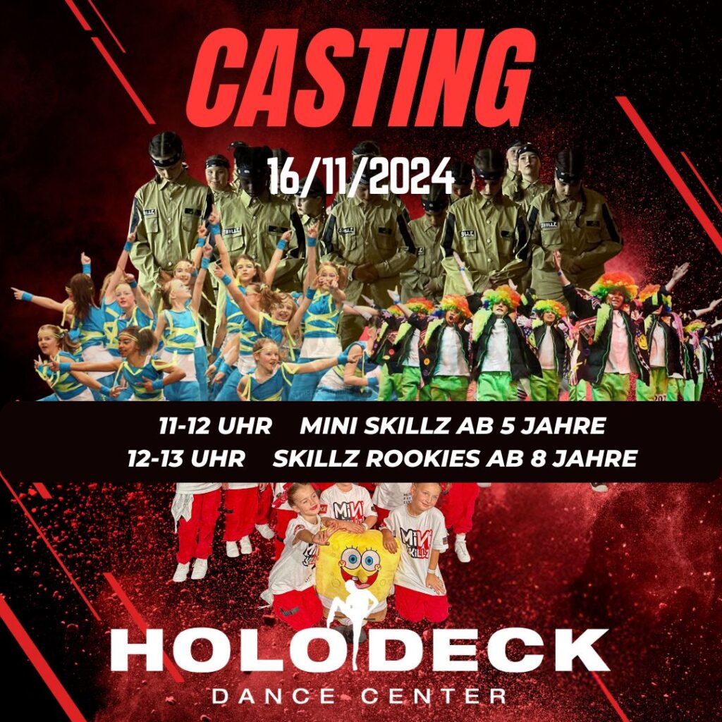 Casting 16.11.24