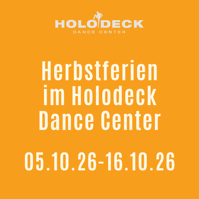 Herbstferien im HDC